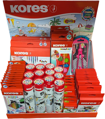 Kores Display Creative