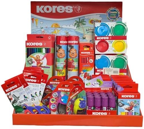 Kores Display Kids