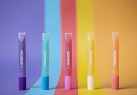 Kores Glitterlijm pennen set 5 kleuren 5 x 10,5ml 75001 05