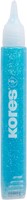 Kores Glitterlijm pennen set 5 Pastel kleuren 5 x 10,5ml K75001-3