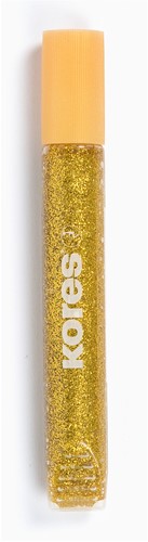 Kores glitterlijm set a 5 kleuren 75000.PT06