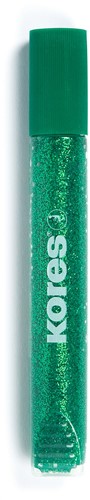 Kores glitterlijm set a 5 kleuren 75000.PT08