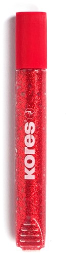 Kores glitterlijm set a 5 kleuren 75000.PT09