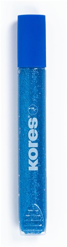 Kores glitterlijm set a 5 kleuren 75000.PT10