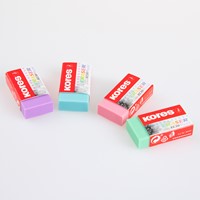 Kores gum set 3 stuks in pastel kleuren KE-3 RG40315-3
