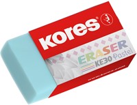 Kores gum set 3 stuks in pastel kleuren KE-3 40315 05