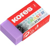 Kores gum set 3 stuks in pastel kleuren KE-3 40315 11