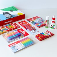 Kores Kids Crea Koffer met 8 producten 11021.PT03