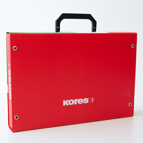 Kores Kids Crea Koffer met 8 producten 11021.PT05