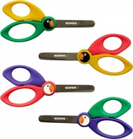 Kores kinderschaar Birdy 125mm assorti kleuren SCH35126-2