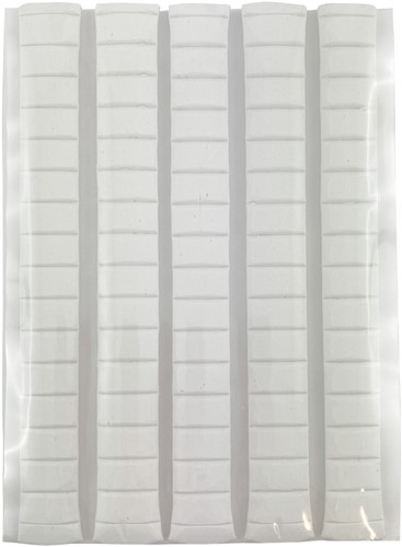 Kores kleefpads dubbelzijdig "GumFix" 84 stuks K31600-2