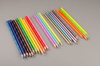 Kores kleurpotloden, driehoekig, 26 kleuren "Kolores Style" BB93320-3