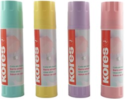Kores lijmstift Premium Pastel 20 gram K16209