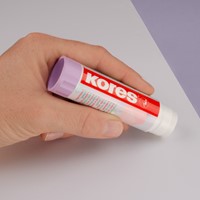 Kores lijmstift Premium Pastel 20 gram 16209 04