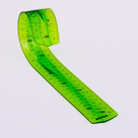 Kores liniaal "Flex 30cm" in polybag LIN42160-3
