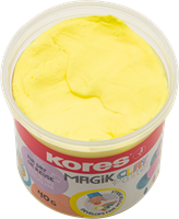 Kores Magic Clay Pastel, set van 4 potjes a 40 gram 34242 07