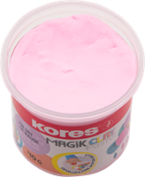 Kores Magic Clay Pastel, set van 4 potjes a 40 gram 34242 08