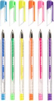Kores Gelpen Neon K11 eteui met 6 trendy kleuren KP28216-3