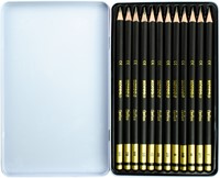 Kores potloden 12 hardheden "GRAFITOS Art-Set" BB92162-3