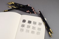 Kores potloden 12 hardheden GRAFITOS Art-Set 92162.PT03