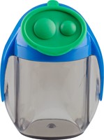 Kores puntenslijper 2-gaats  "MIGOO" SP35818-2