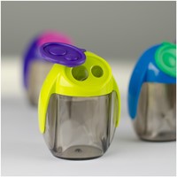 Kores puntenslijper 2-gaats  MIGOO 35818.PT07