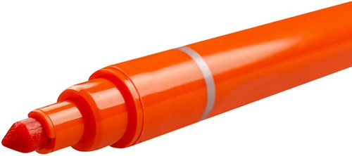 Kores viltstift breed 1-4mm KORELLO 12 kleuren punt