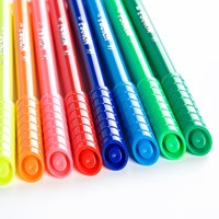 Kores viltstift smal KORELLO 12 kleuren 2