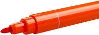 Kores viltstift smal KORELLO 12 kleuren 3