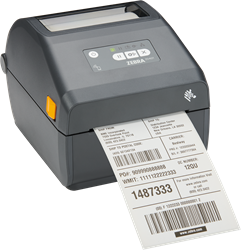 Labelprinter etiketten