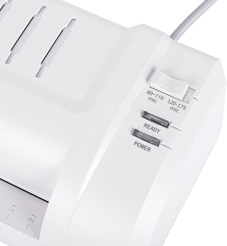 Deli lamineerapparaat E3893-EU A4-3