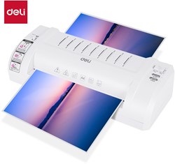 Deli lamineerapparaat E3893-EU A4