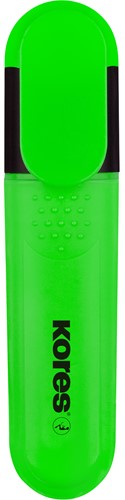 Kores markeerstift Bright Liner Plus - 0,5-5mm - groen  TM36105