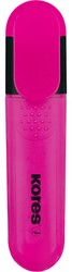 Kores markeerstift Bright Liner Plus - 0,5-5mm - roze  TM36102