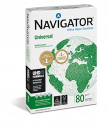 Navigator Universal A4 80 gram pak à 500 vel