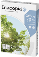 Kopieerpapier Inacopia Office A4 70 gram, pak à 500 vel