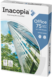 Kopieerpapier Inacopia Office A4 75 gram (Pallet/200pak)