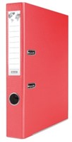 Ordner Basic A4 50mm PP rood