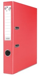 Ordner Basic A4 50mm PP rood