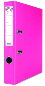 Ordner Basic A4 50mm PP roze
