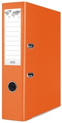 Ordner Basic A4 75mm PP oranje
