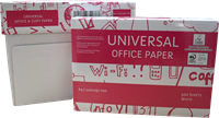 Office Paper Universal A4 (Pallet/200pak)-2