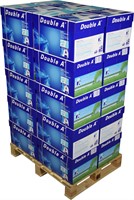 Kopieerpapier DOUBLE A A3 80 gram "PREMIUM" (Pallet/100pak)-2