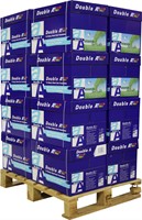 Kopieerpapier DOUBLE A A3 90 gram "COLOR PRINT" (Pallet/80pak)
