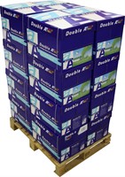 Kopieerpapier DOUBLE A A3 90 gram "COLOR PRINT" (Pallet/80pak)-2
