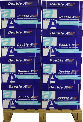 Kopieerpapier DOUBLE A A3 90 gram "COLOR PRINT" (Pallet/80pak)-3