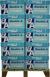 Kopieerpapier DOUBLE A A3 70 gram "EVERYDAY" (Pallet/100pak)