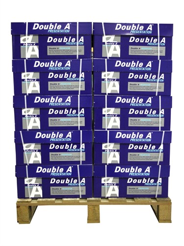 Kopieerpapier DOUBLE A A3 100 gram "PRESENTATION" (Pallet/200pak)-3