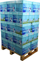 Kopieerpapier DOUBLE A A4 70 gram "EVERYDAY" (Pallet/200pak)