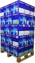 Kopieerpapier DOUBLE A A5 80 gram "PREMIUM" (Pallet/400pak)